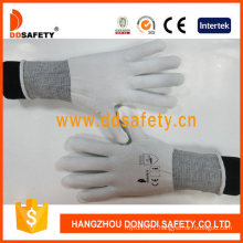 13 Gauge White 100% Nylon or Polyester Gloves